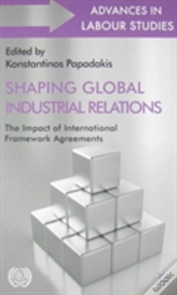 Capa do artigo Shaping Global Industrial Relations