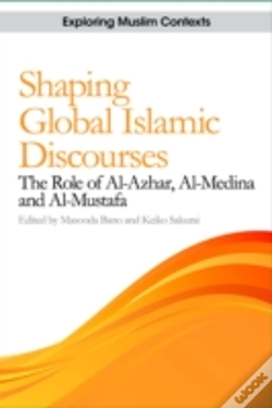 Capa do artigo Shaping Global Islamic Discourses
