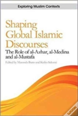 Capa do artigo Shaping Global Islamic Discourses