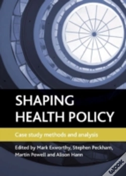 Capa do artigo Shaping Health Policy