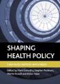 Shaping Health Policy - Preview