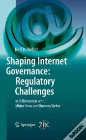 Capa do artigo Shaping Internet Governance: Regulatory Challenges