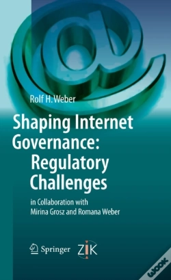 Capa do artigo Shaping Internet Governance: Regulatory Challenges