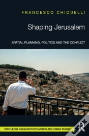 Capa do artigo Shaping Jerusalem