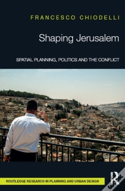 Capa do artigo Shaping Jerusalem
