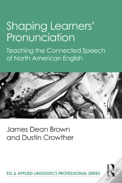 Capa do artigo Shaping Learners' Pronunciation