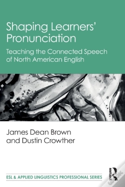 Capa do artigo Shaping Learnersâ€™ Pronunciation