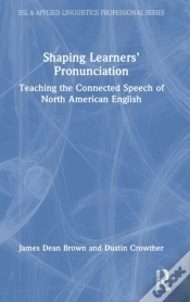 Capa do artigo Shaping Learnersâ€™ Pronunciation