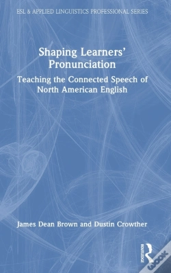 Capa do artigo Shaping Learnersâ€™ Pronunciation