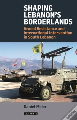 Capa do artigo Shaping Lebanon'S Borderlands
