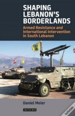 Capa do artigo Shaping Lebanon'S Borderlands