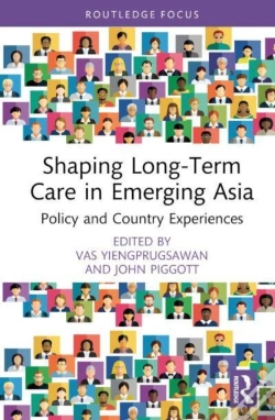 Capa do artigo Shaping Long-Term Care In Emerging Asia