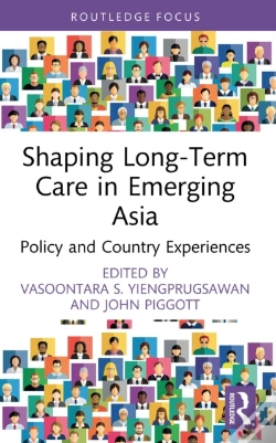 Capa do artigo Shaping Long-Term Care In Emerging Asia