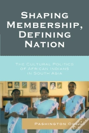 Capa do artigo Shaping Membership, Defining Nation