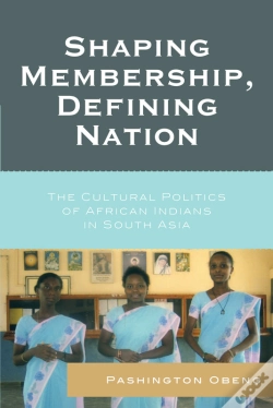 Capa do artigo Shaping Membership, Defining Nation
