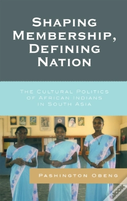 Capa do artigo Shaping Membership, Defining Nation