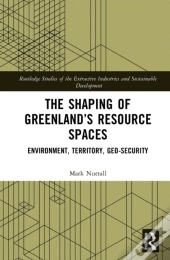 Shaping Of Greenland'S Resource Spaces
