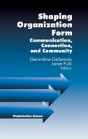 Shaping Organization Form - Preview