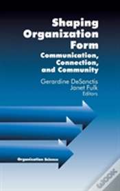 Capa do artigo Shaping Organization Form