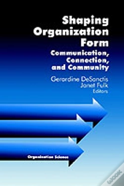 Capa do artigo Shaping Organization Form