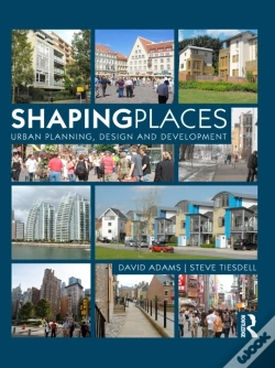 Capa do artigo Shaping Places