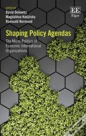 Capa do artigo Shaping Policy Agendas