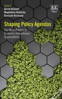 Capa do artigo Shaping Policy Agendas