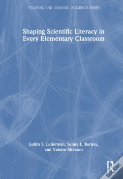 Capa do artigo Shaping Scientific Literacy In Every Elementary Classroom
