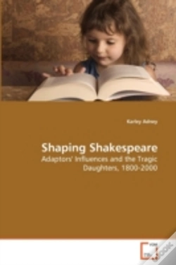 Capa do artigo Shaping Shakespeare