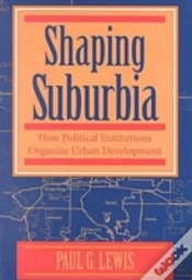 Capa do artigo Shaping Suburbia