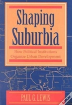 Capa do artigo Shaping Suburbia