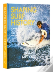 Capa do artigo Shaping Surf History