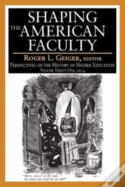 Capa do artigo Shaping The American Faculty