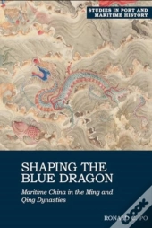Shaping The Blue Dragon