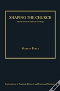 Capa do artigo Shaping The Church