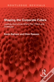 Capa do artigo Shaping The Corporate Future