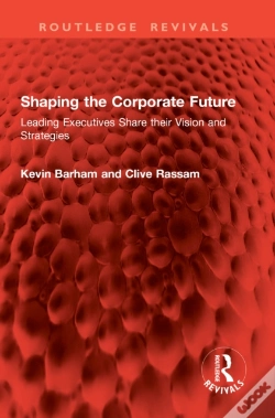 Capa do artigo Shaping The Corporate Future