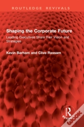 Shaping The Corporate Future