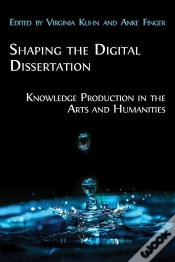 Capa do artigo Shaping The Digital Dissertation