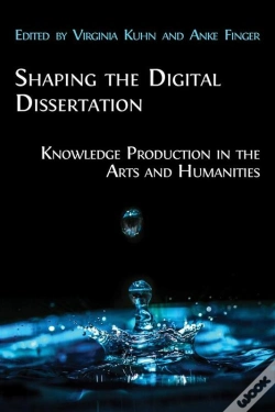 Capa do artigo Shaping The Digital Dissertation