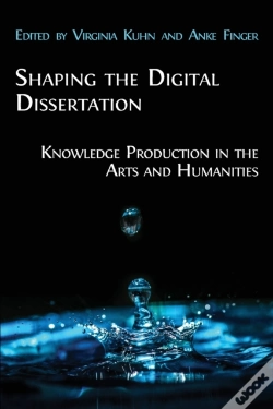 Capa do artigo Shaping The Digital Dissertation