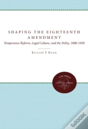 Capa do artigo Shaping The Eighteenth Amendment