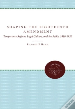 Capa do artigo Shaping The Eighteenth Amendment