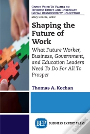 Capa do artigo Shaping The Future Of Work