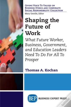 Capa do artigo Shaping The Future Of Work