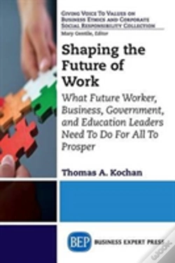 Capa do artigo Shaping The Future Of Work