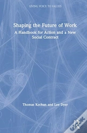 Capa do artigo Shaping The Future Of Work
