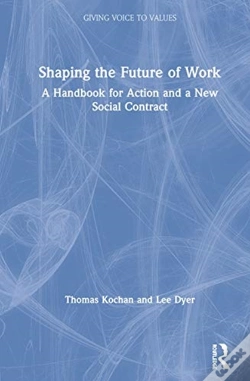 Capa do artigo Shaping The Future Of Work