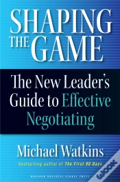 Capa do artigo Shaping The Game
