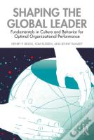 Shaping The Global Leader